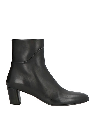MARSÈLL Ankle boot Black Calfskin
