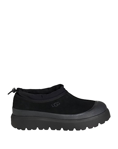 UGG Ankle boot M TASMAN WEATHER HYBRID
 Black 53% Leather, 42% Synthetic fibers, 5% Textile fibres