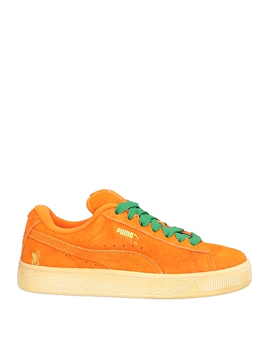 PUMA Sneakers CARROTS Orange Leather