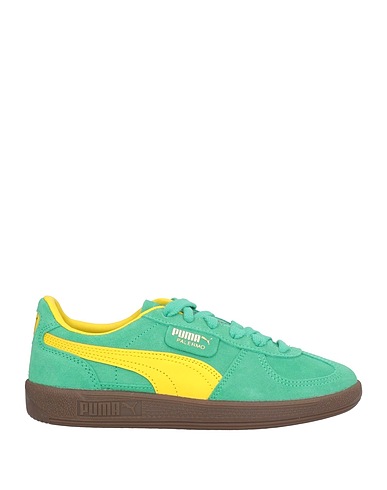 PUMA Sneakers PALERMO Verde Pelle