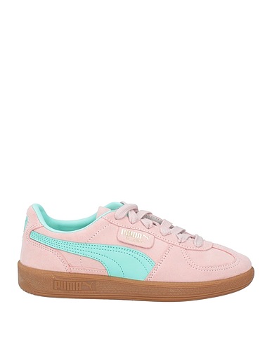 PUMA Sneakers Light pink Leather