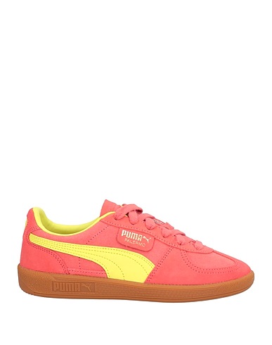 PUMA Sneakers Salmon pink Leather
