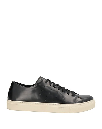 SEBOY'S Sneakers Black Leather
