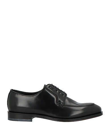 FERRAGAMO Laced shoes Calfskin
