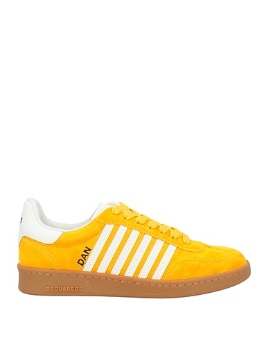 DSQUARED2 Sneakers Marigold Calf hair