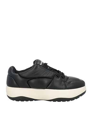DSQUARED2 Sneakers Black Calf hair