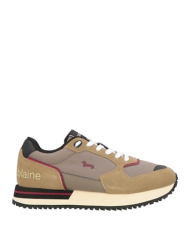 HARMONT & BLAINE Sneakers Leder, Gewebefasern