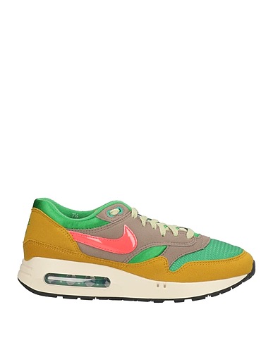NIKE Sneakers Senape Fibre tessili