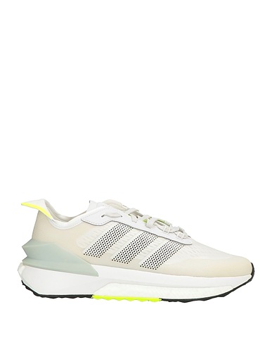 ADIDAS Sneakers Grigio chiaro Fibre tessili, Fibre sintetiche
