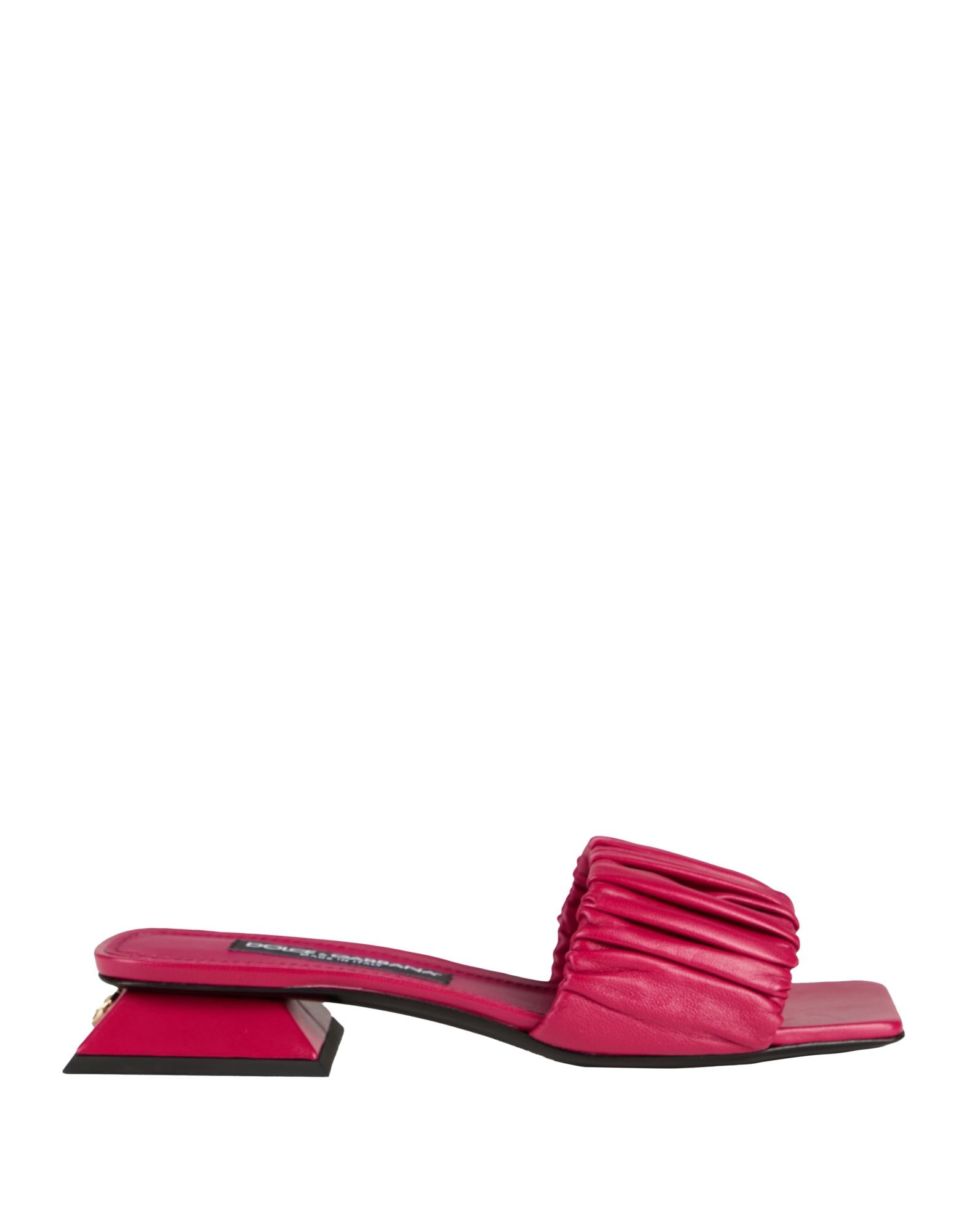DOLCE&GABBANA - Sandals
