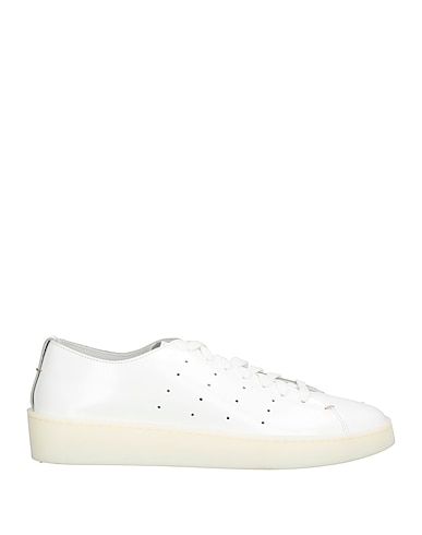 SEBOY'S Sneakers White Leather