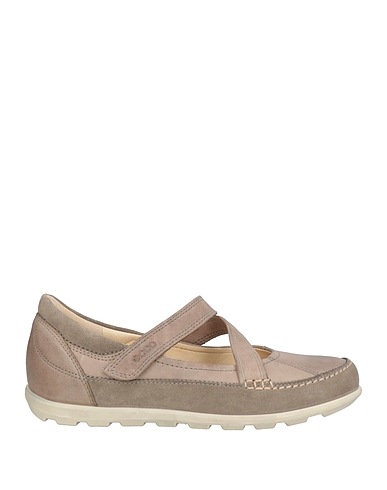 ECCO® Ballet flats Grey Leather