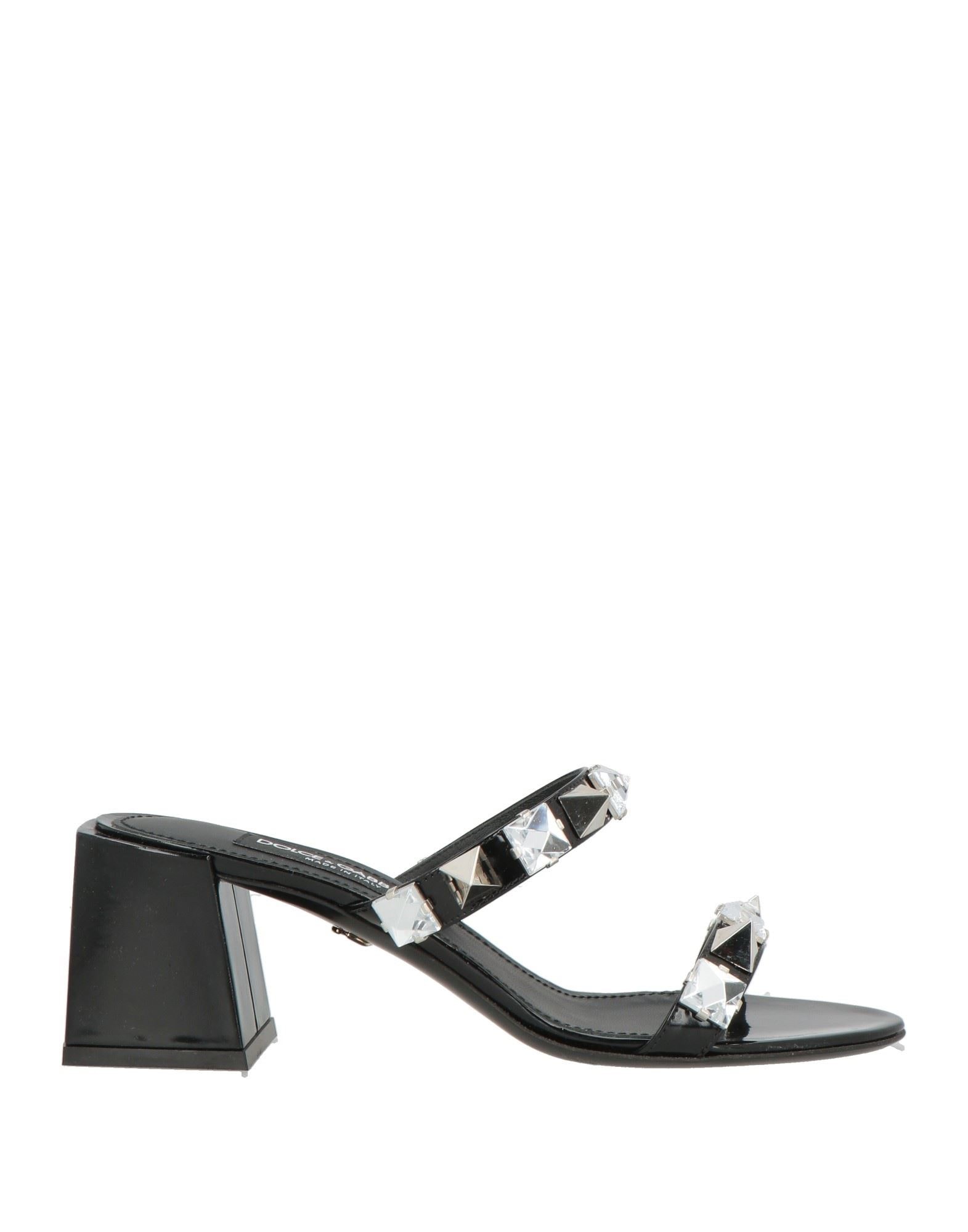 DOLCE&GABBANA - Сандалии