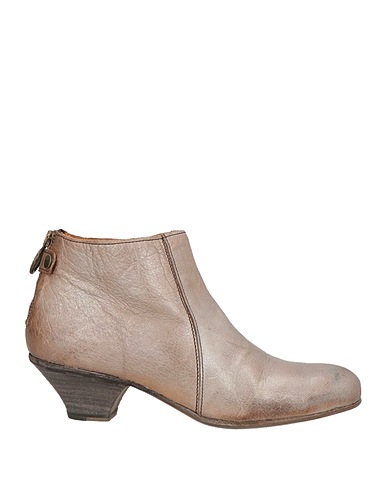 FIORENTINI+BAKER Ankle boot Taupe Leather