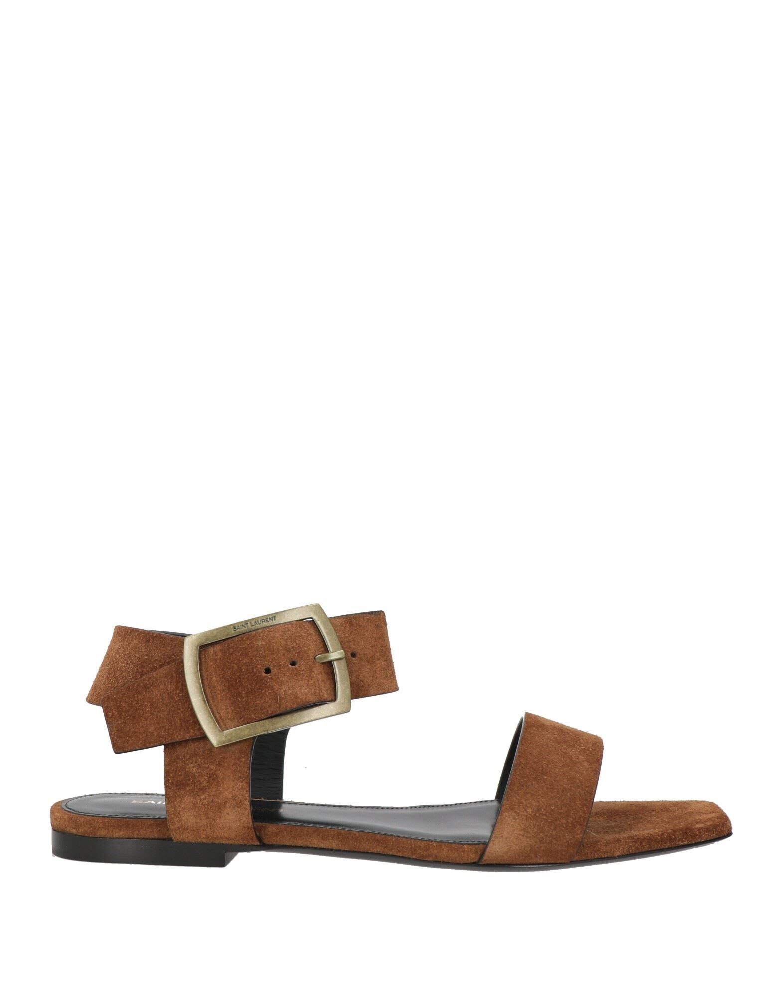 SAINT LAURENT - Sandals