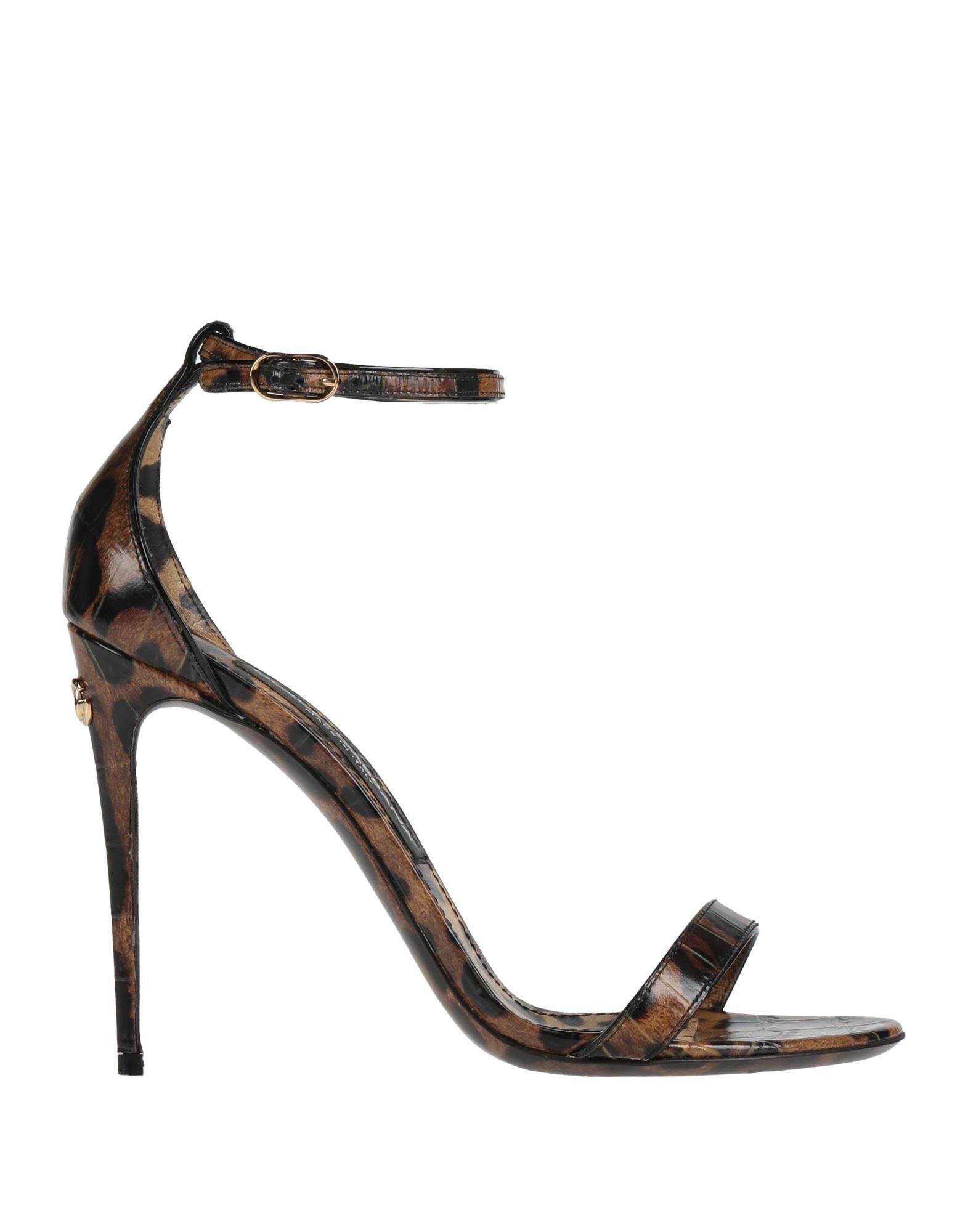 DOLCE&GABBANA - Sandals