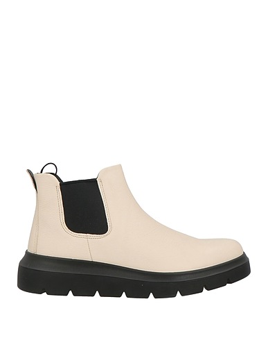ECCO® Ankle boot Ivory Leather