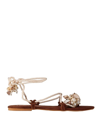 ALESSIA SANTI Sandals Leather