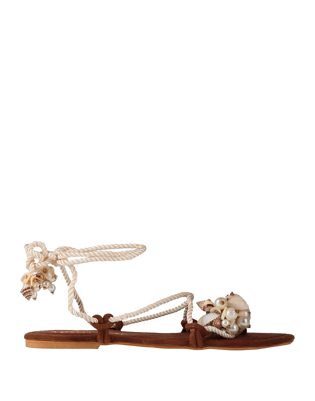 ALESSIA SANTI - Thong sandals