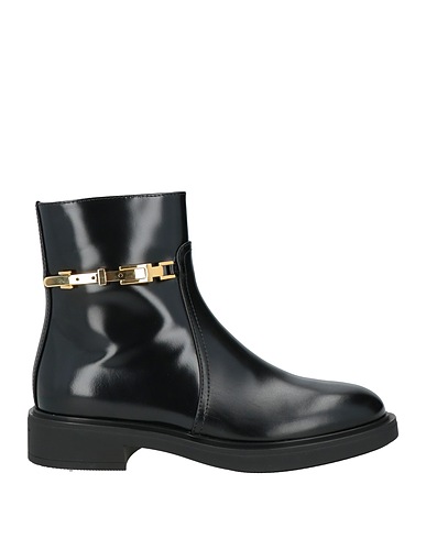 GIANVITO ROSSI Ankle boot Black Leather
