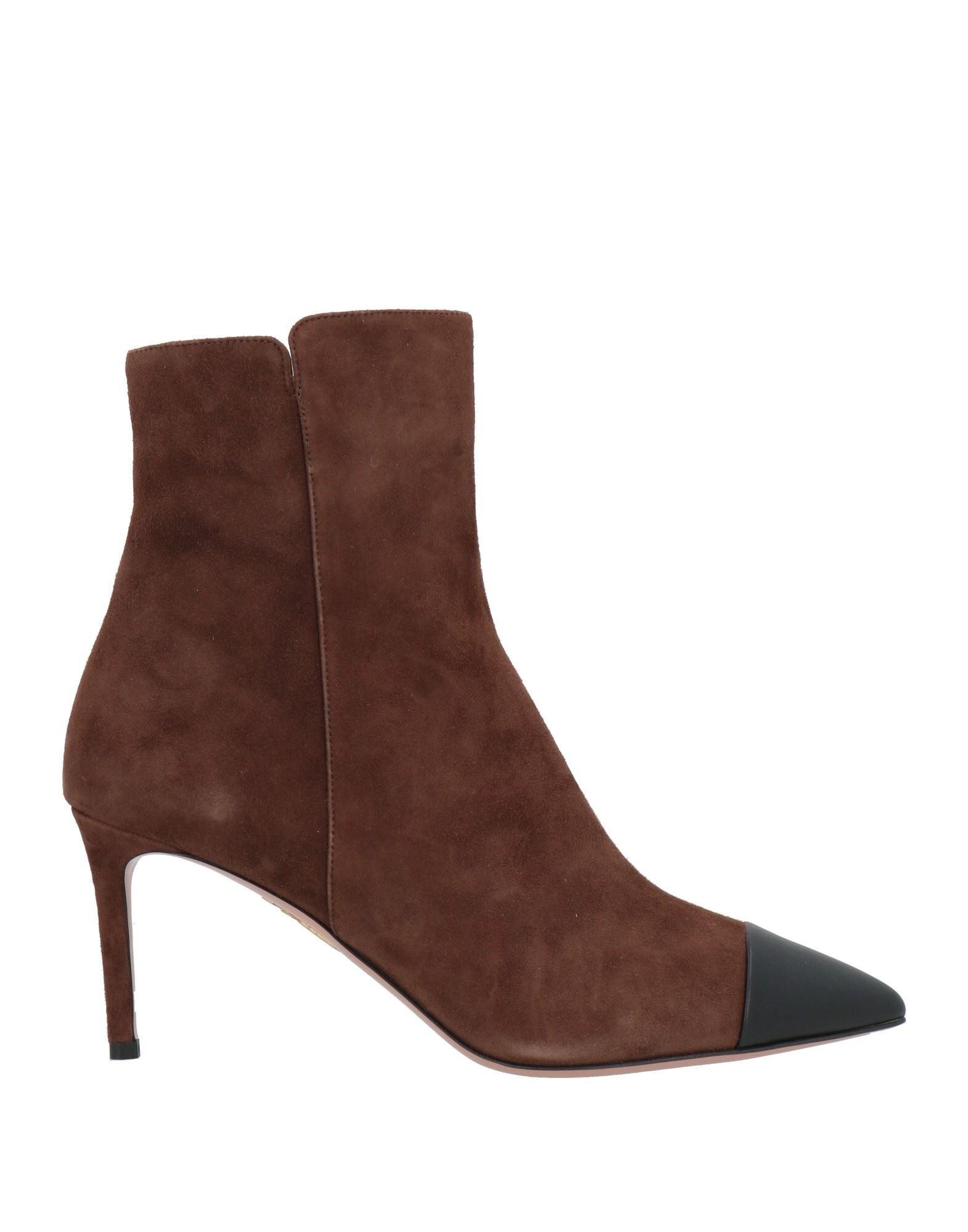 AQUAZZURA - Ankle boots