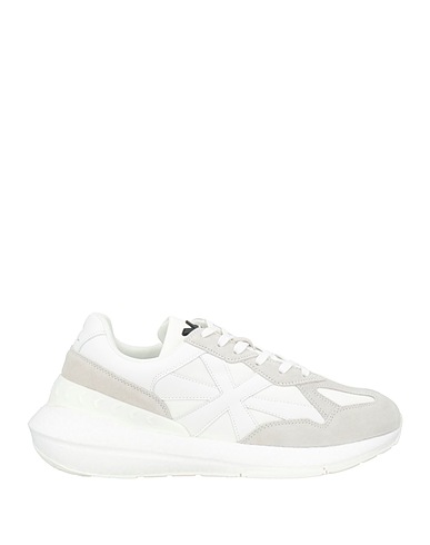 RICHMOND X Sneakers White Leather, Synthetisches Material