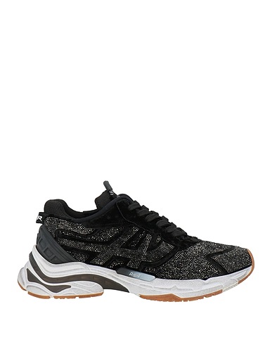 ASH Sneakers Black Textile fibers