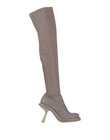 VIC MATIĒ Boots Grey Leather