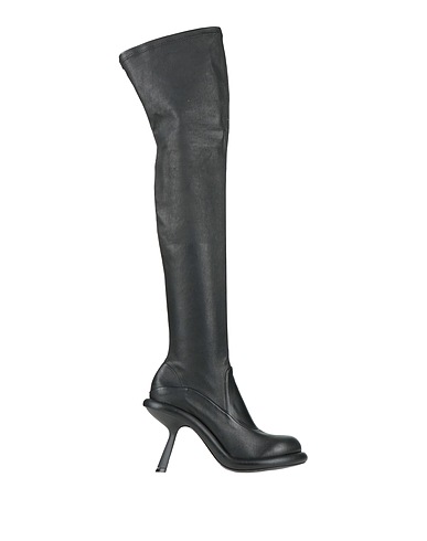 VIC MATIĒ Boots Black Leather