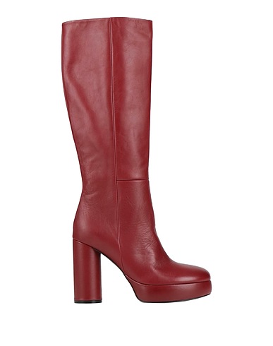 VIC MATIĒ Boots Brick Leather