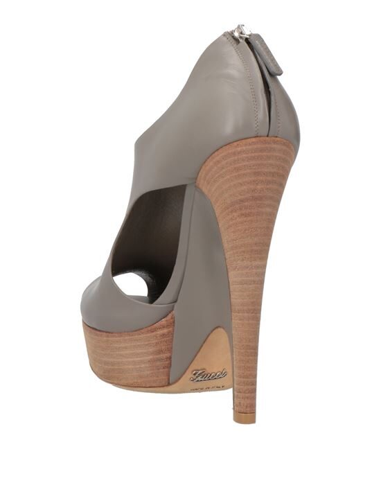 GUCCI Полусапоги и высокие ботинки