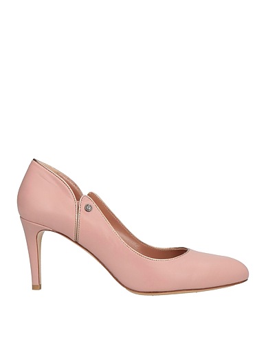 POLLINI Court Pink Calfskin