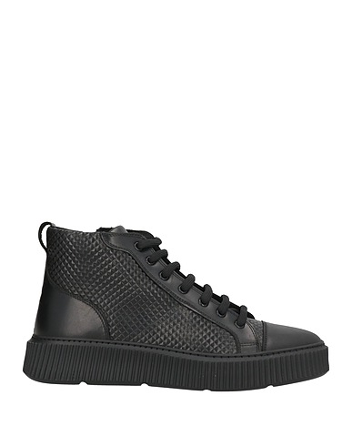 MICH SIMON Sneakers Calfskin