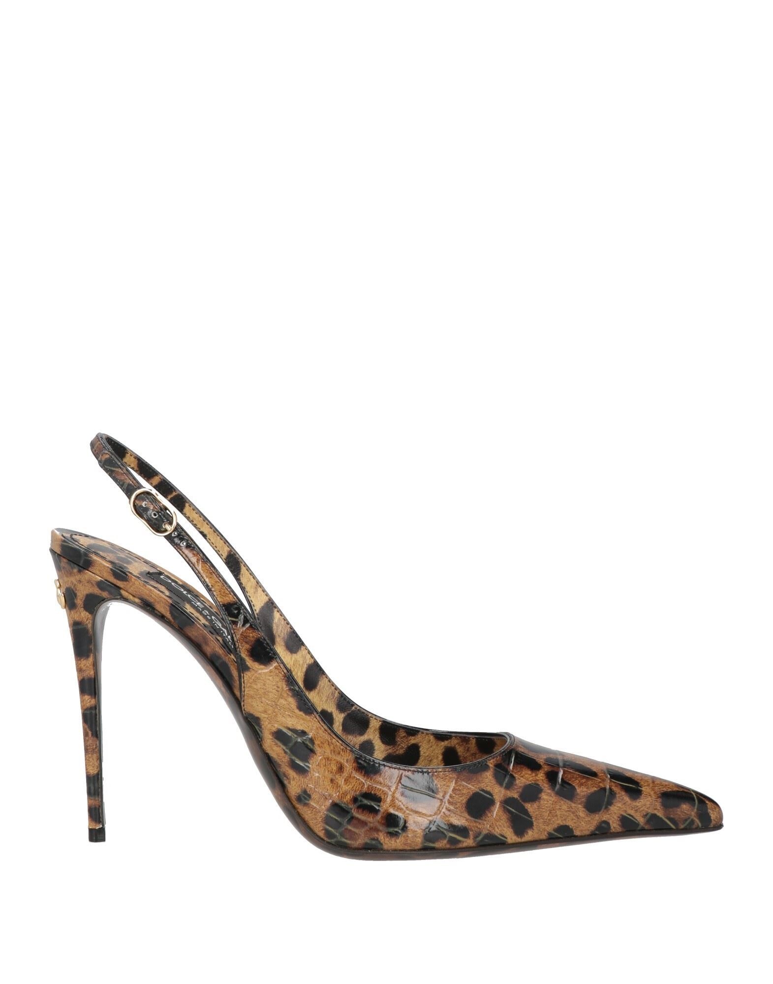 DOLCE&GABBANA - Pumps