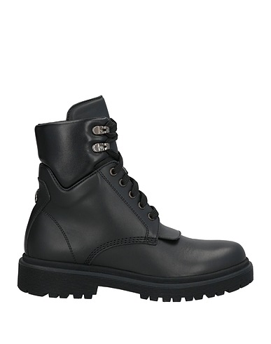 MONCLER Ankle boot Black Leather
