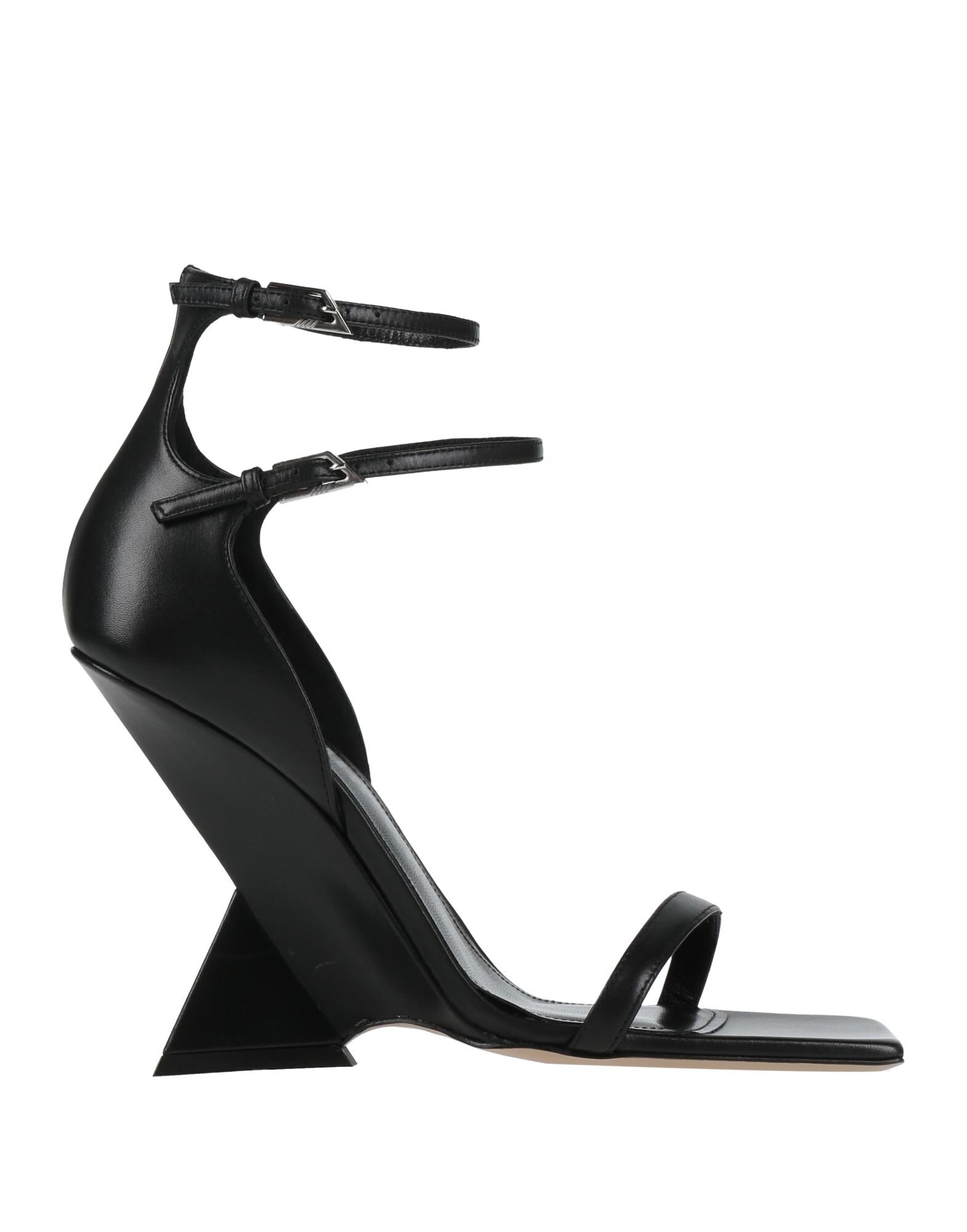 THE ATTICO - Sandalias con cierre