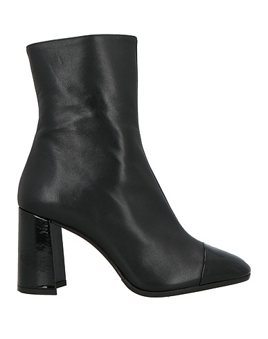 CAREL Paris Ankle boot Black Leather