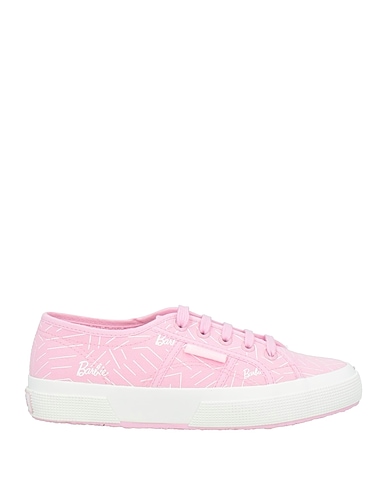 SUPERGA Sneakers X BARBIE Hellrosa Gewebefasern