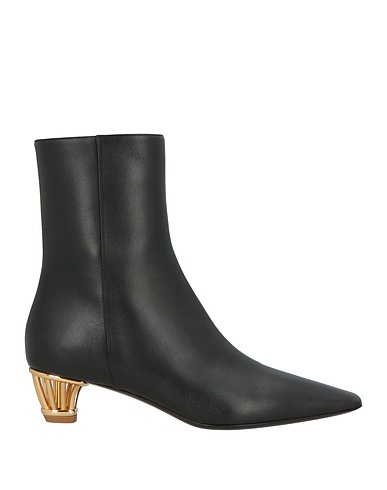 FERRAGAMO Ankle boot Black Calfskin