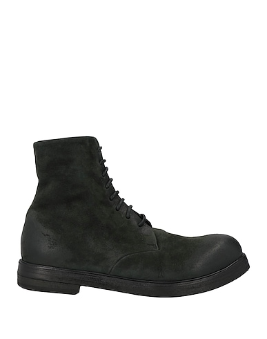 MARSÈLL Ankle boot Black Leather
