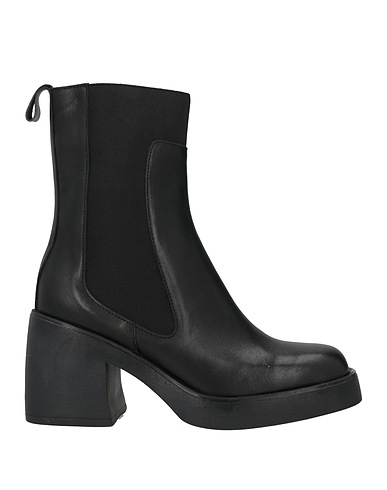 PIXY Ankle boot Black Leather
