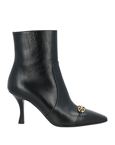FERRAGAMO Ankle boot Black Calfskin