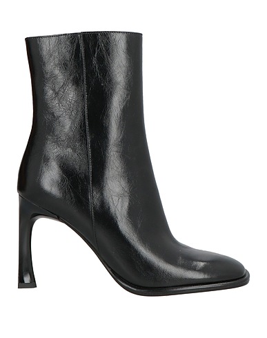 MICHAEL MICHAEL KORS Ankle boot Black Cow leather