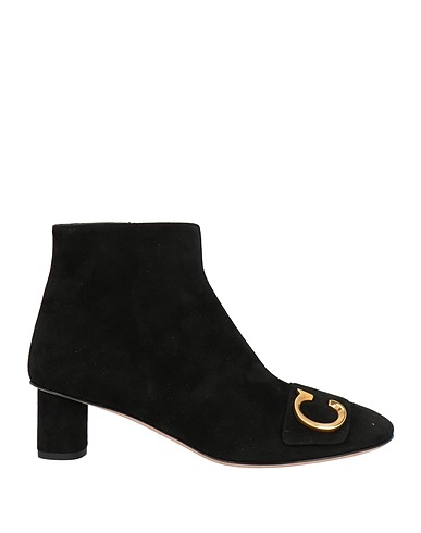 DIOR Ankle boot Black Leather
