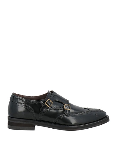 SEBOY'S Loafers Black Leather