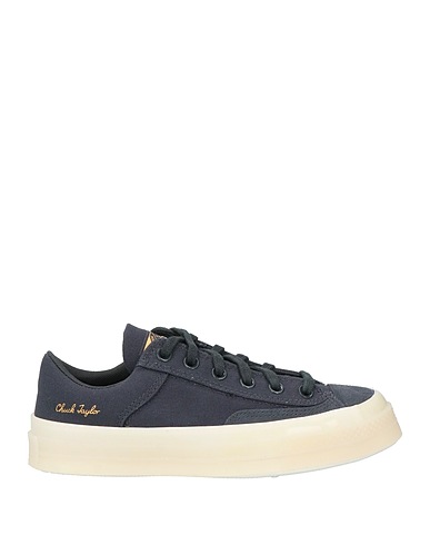 CONVERSE Sneakers Black Textile fibres