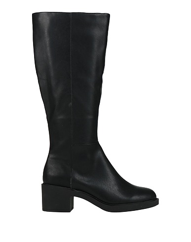 GIANVITO ROSSI Boots Black Calfskin