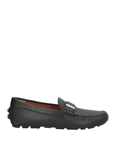 BALLY Мокасины Чёрный Воловья кожа