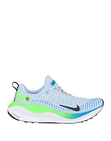 NIKE Sneakers Himmelblau Gewebefasern