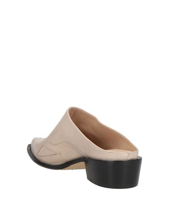 POMME D'OR Мюли и сабо